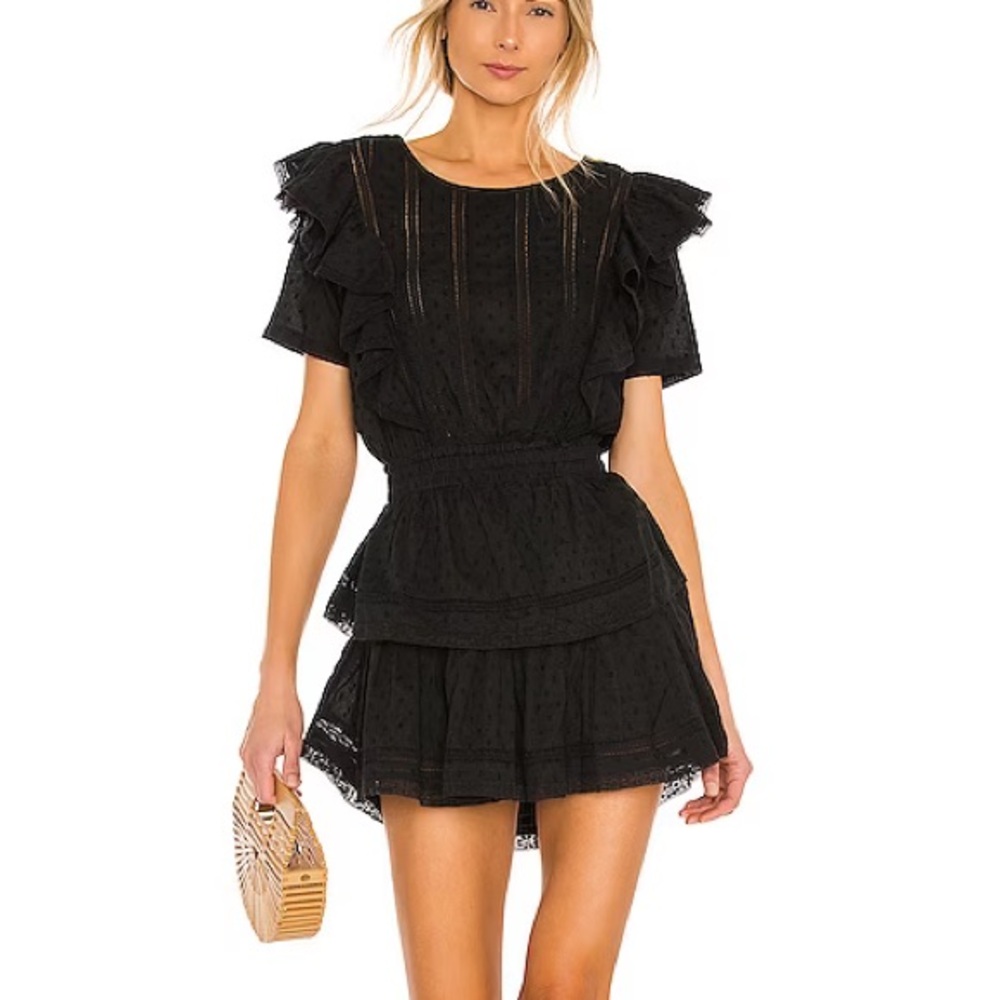 Loveshackfancy Natasha Dress
